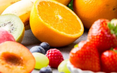 La alimentación y el verano